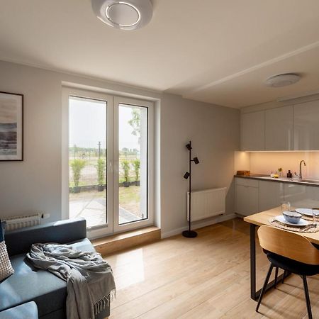 Vincent Apartamenty Darlowek Darlowo Ngoại thất bức ảnh