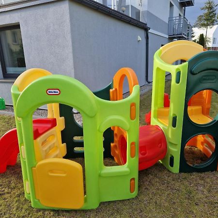 Vincent Apartamenty Darlowek Darlowo Ngoại thất bức ảnh