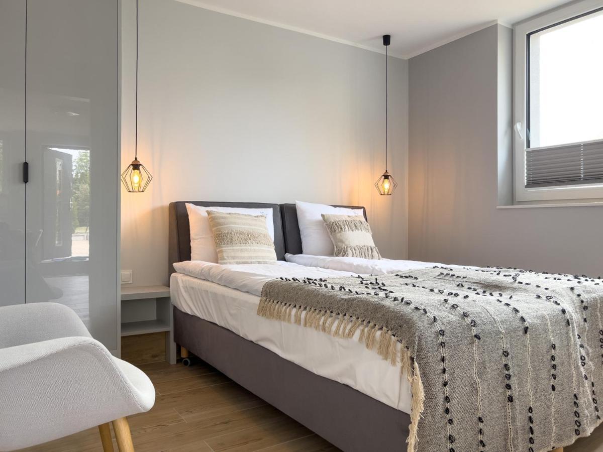 Vincent Apartamenty Darlowek Darlowo Ngoại thất bức ảnh
