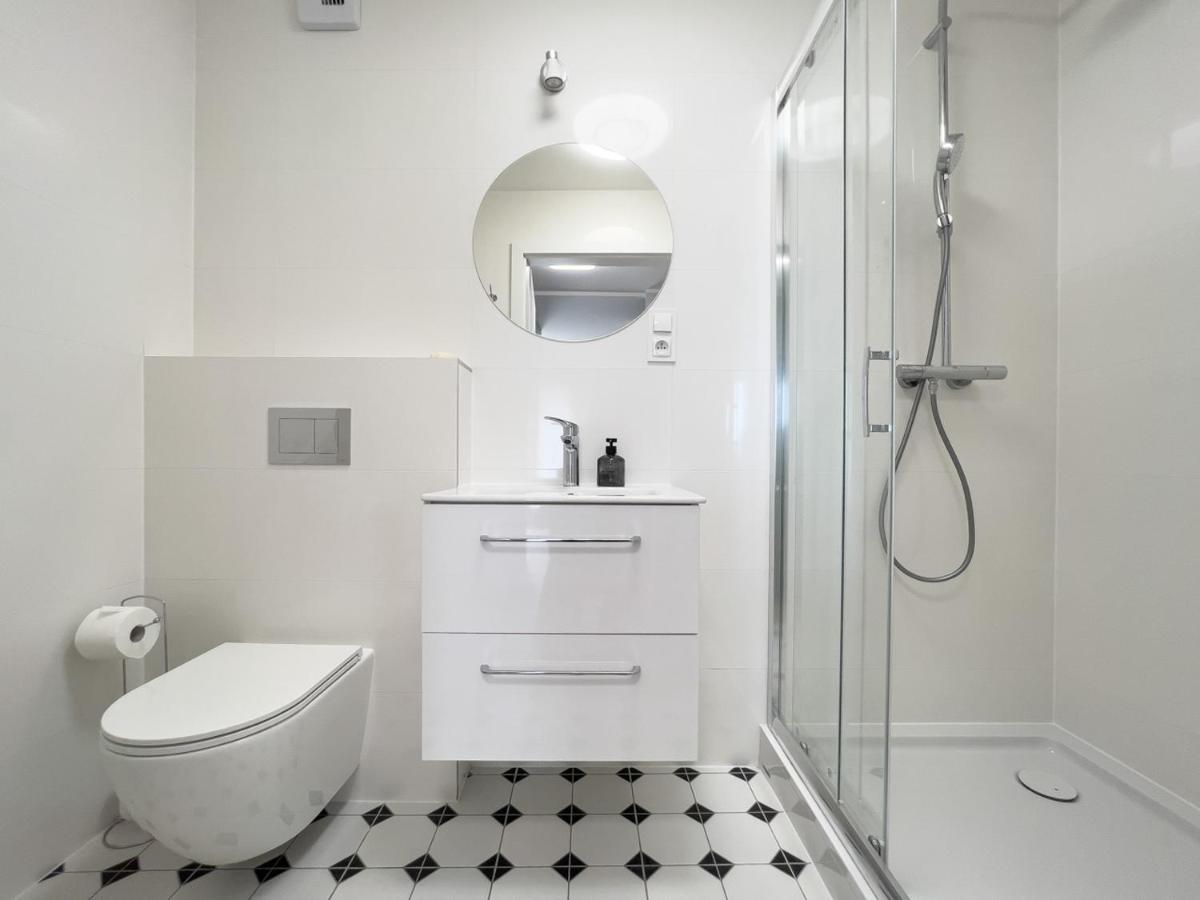Vincent Apartamenty Darlowek Darlowo Ngoại thất bức ảnh