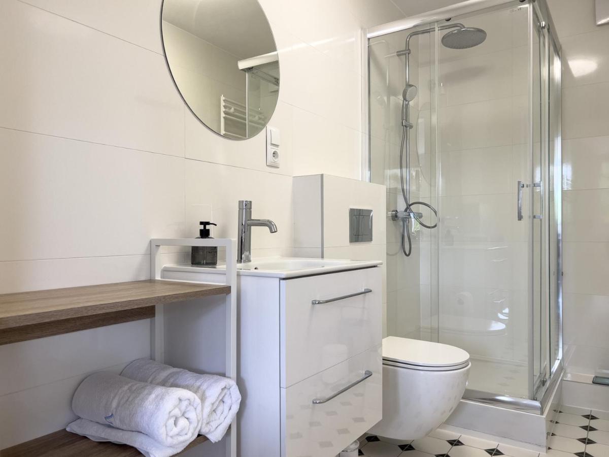 Vincent Apartamenty Darlowek Darlowo Ngoại thất bức ảnh