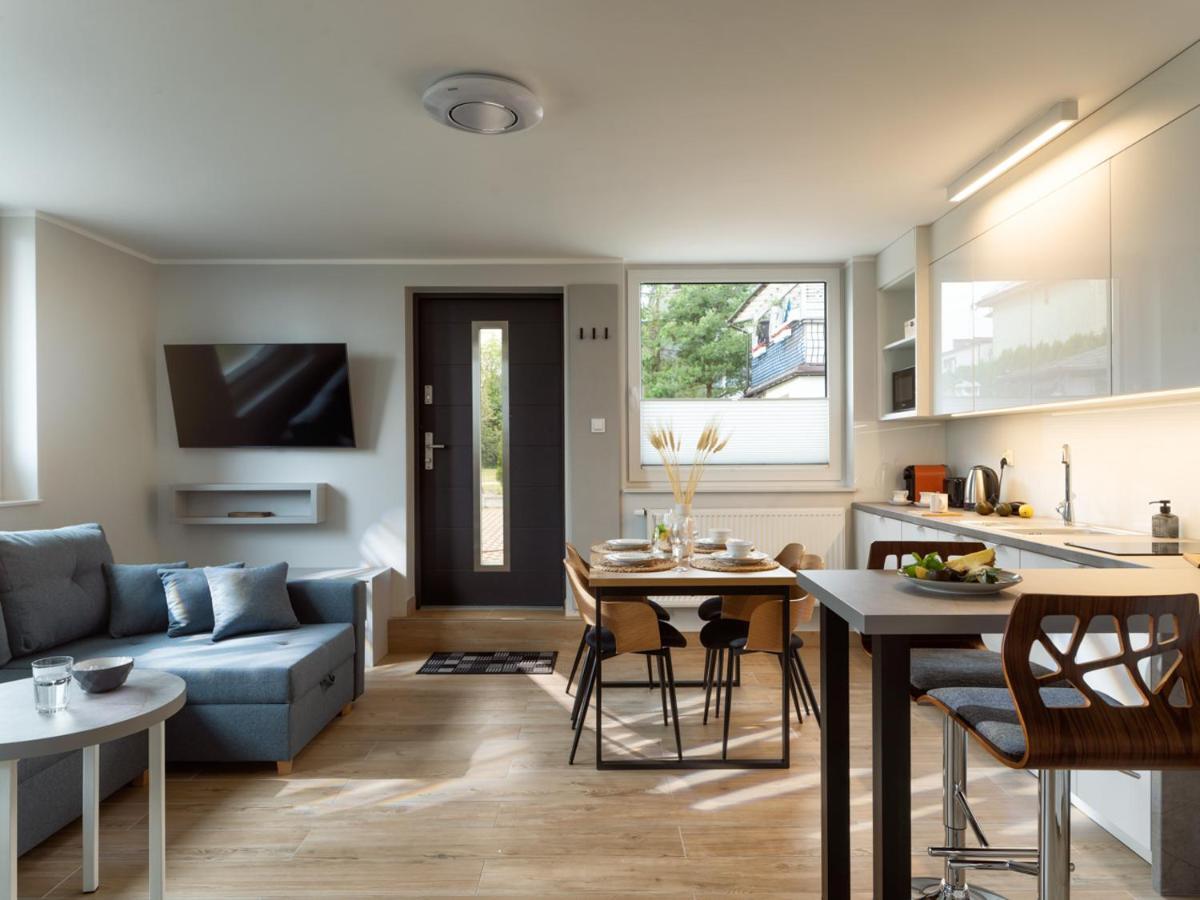 Vincent Apartamenty Darlowek Darlowo Ngoại thất bức ảnh