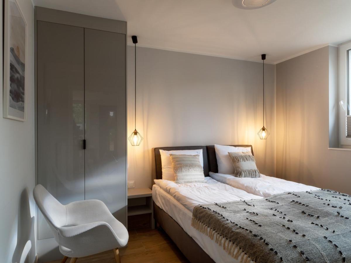 Vincent Apartamenty Darlowek Darlowo Ngoại thất bức ảnh