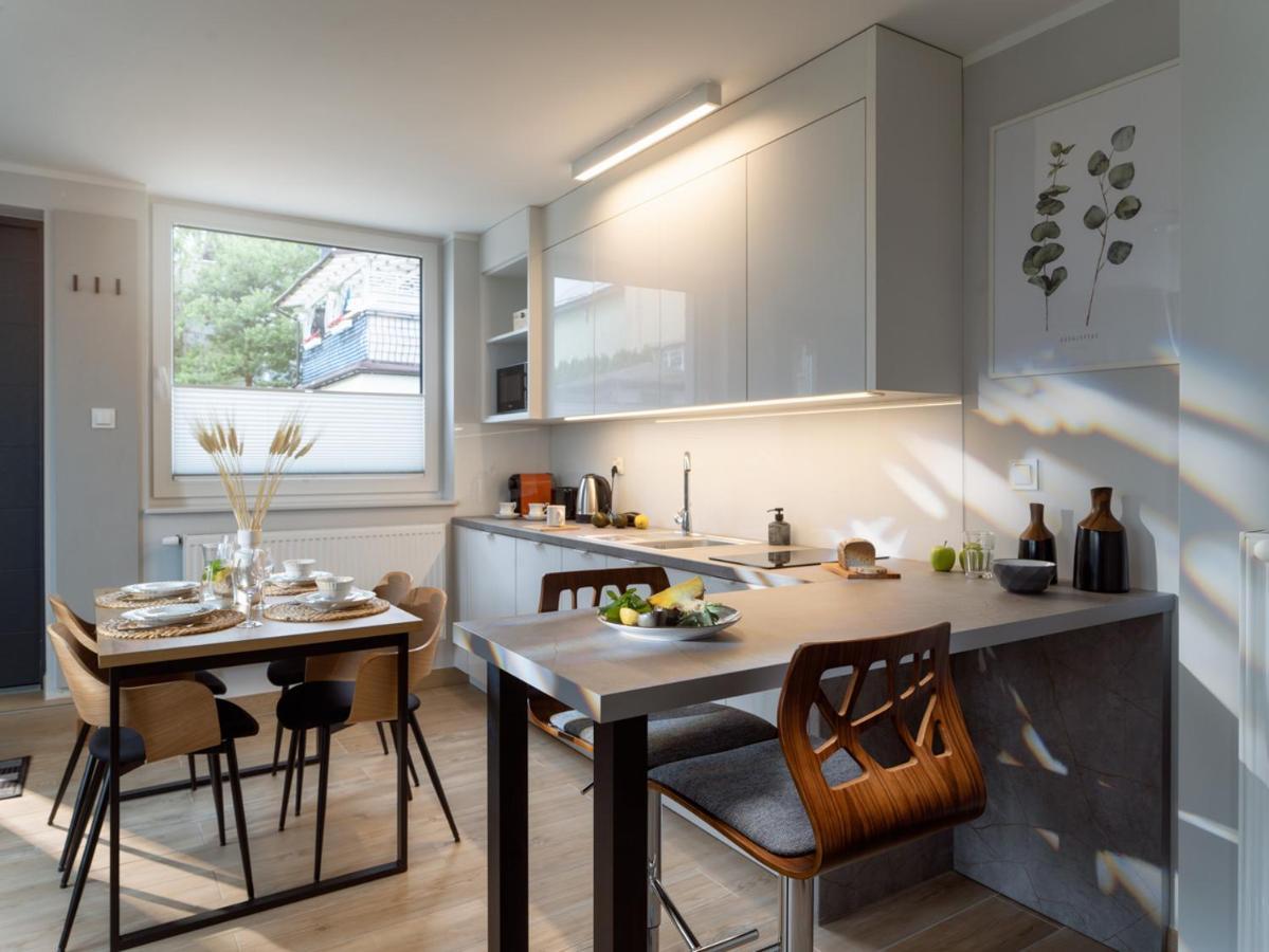 Vincent Apartamenty Darlowek Darlowo Ngoại thất bức ảnh