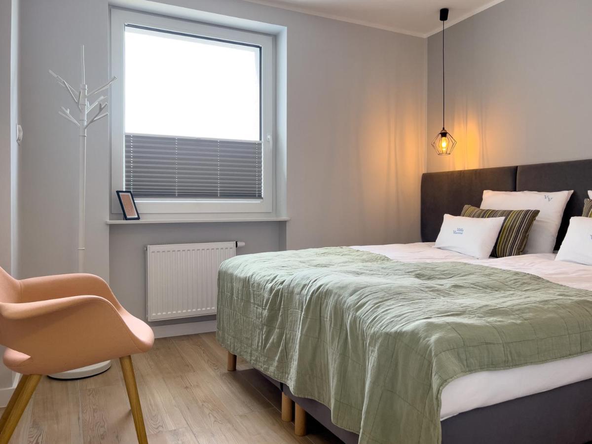 Vincent Apartamenty Darlowek Darlowo Ngoại thất bức ảnh