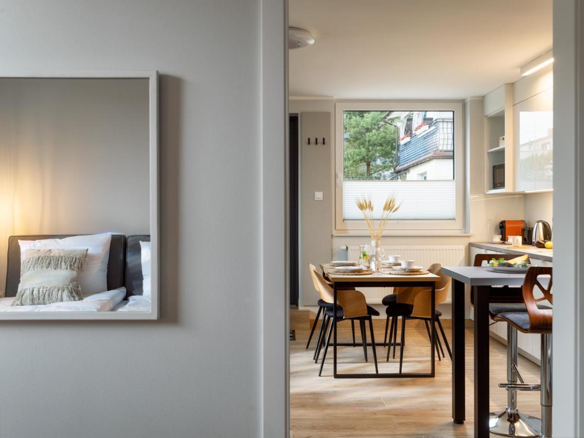 Vincent Apartamenty Darlowek Darlowo Ngoại thất bức ảnh