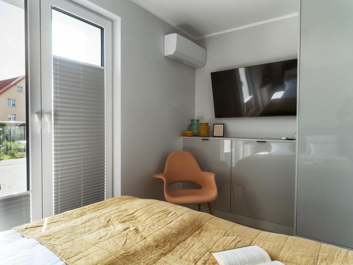 Vincent Apartamenty Darlowek Darlowo Ngoại thất bức ảnh