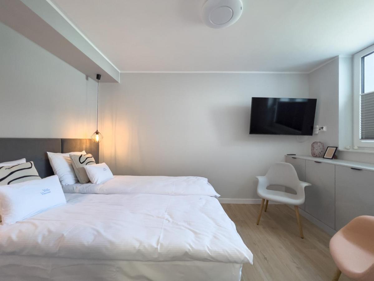 Vincent Apartamenty Darlowek Darlowo Ngoại thất bức ảnh