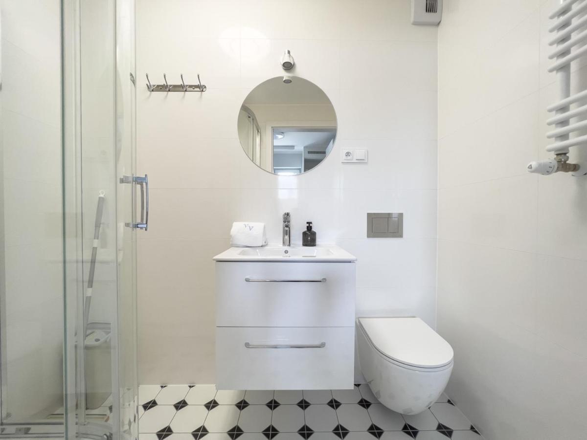 Vincent Apartamenty Darlowek Darlowo Ngoại thất bức ảnh