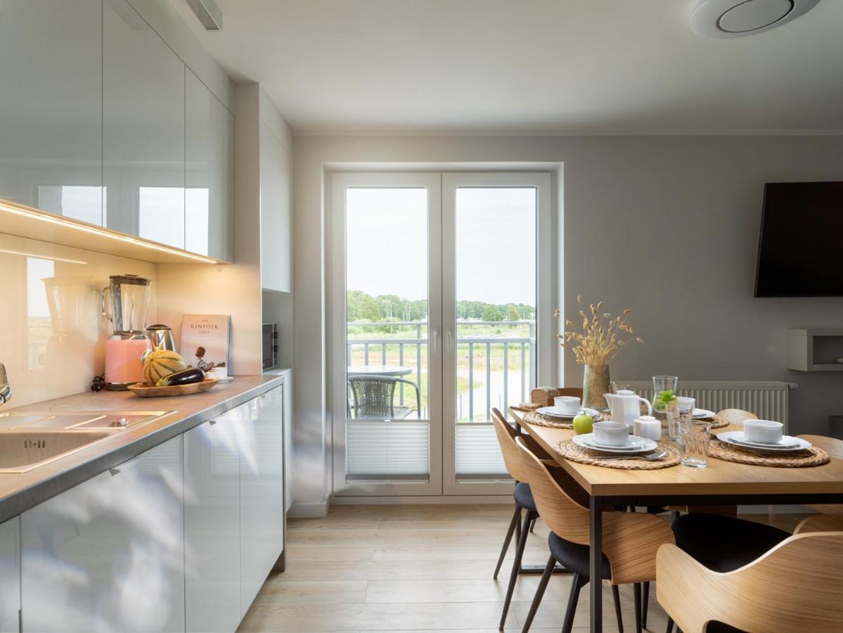 Vincent Apartamenty Darlowek Darlowo Ngoại thất bức ảnh
