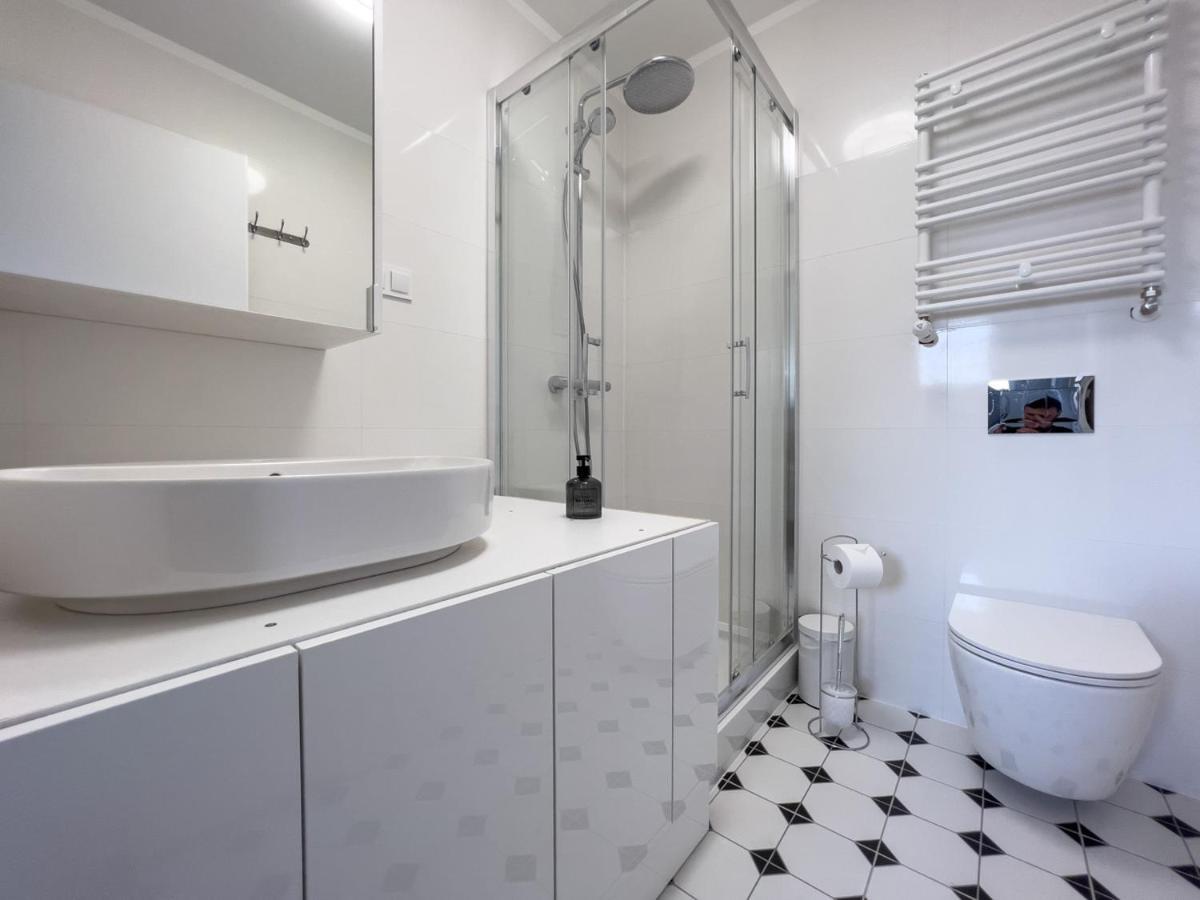 Vincent Apartamenty Darlowek Darlowo Ngoại thất bức ảnh