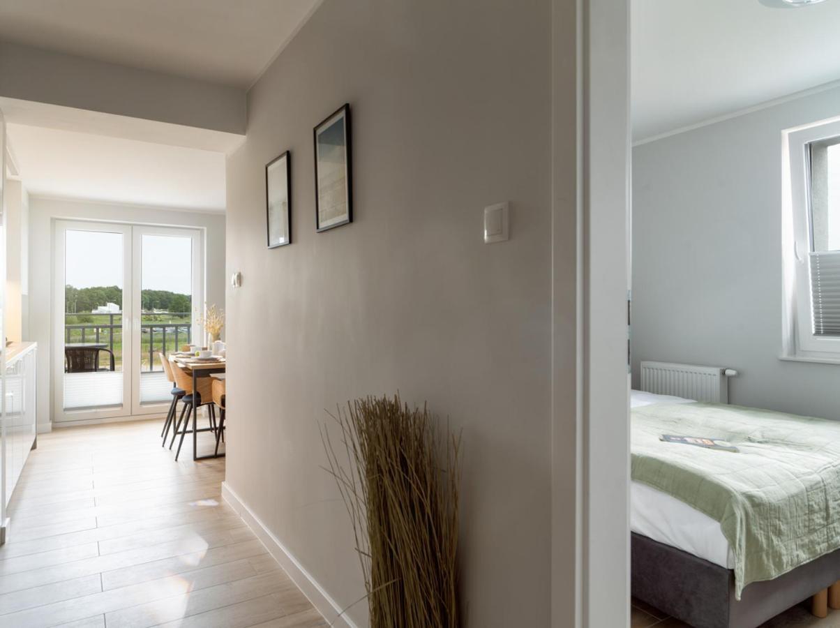 Vincent Apartamenty Darlowek Darlowo Ngoại thất bức ảnh