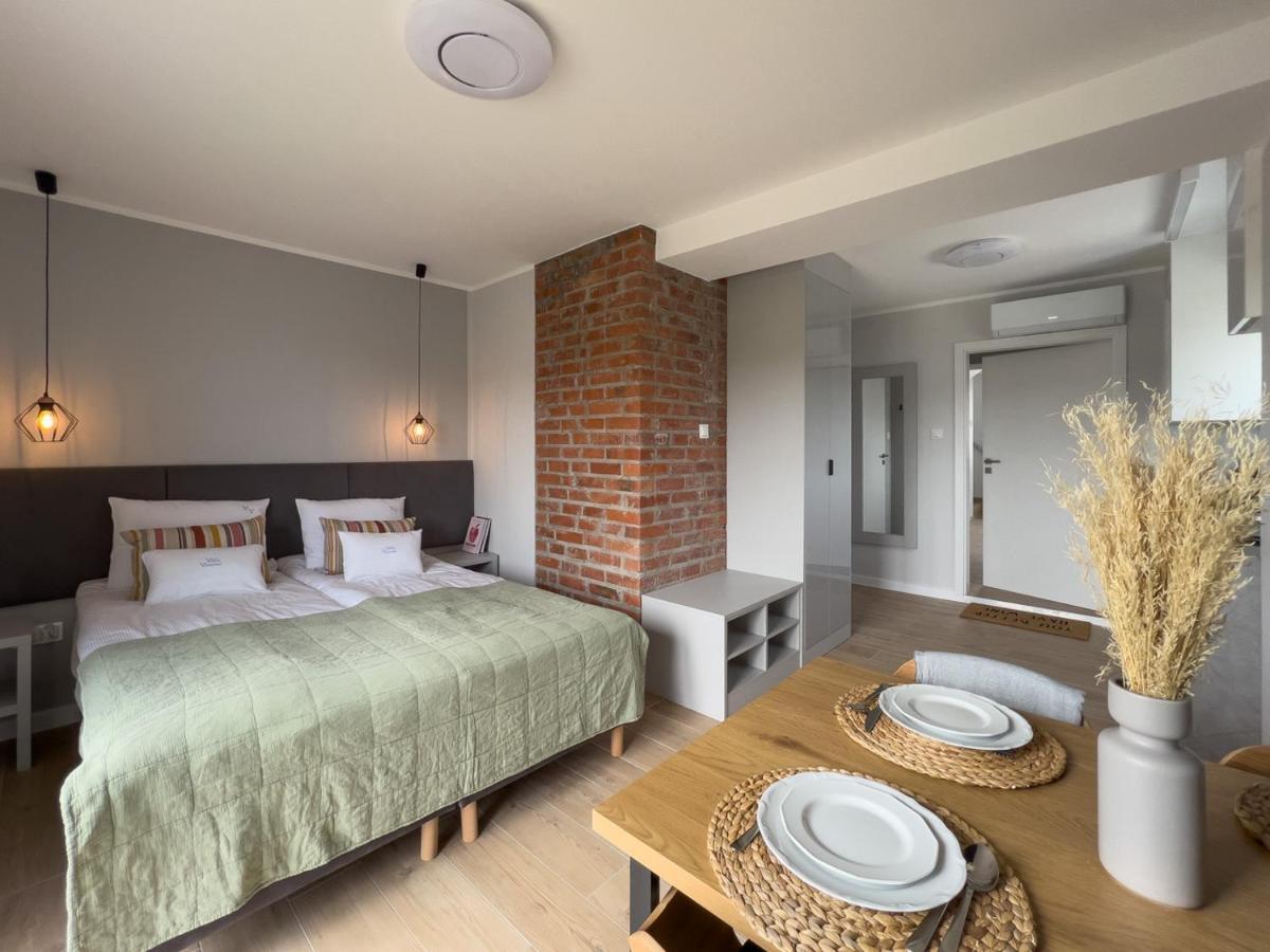 Vincent Apartamenty Darlowek Darlowo Ngoại thất bức ảnh