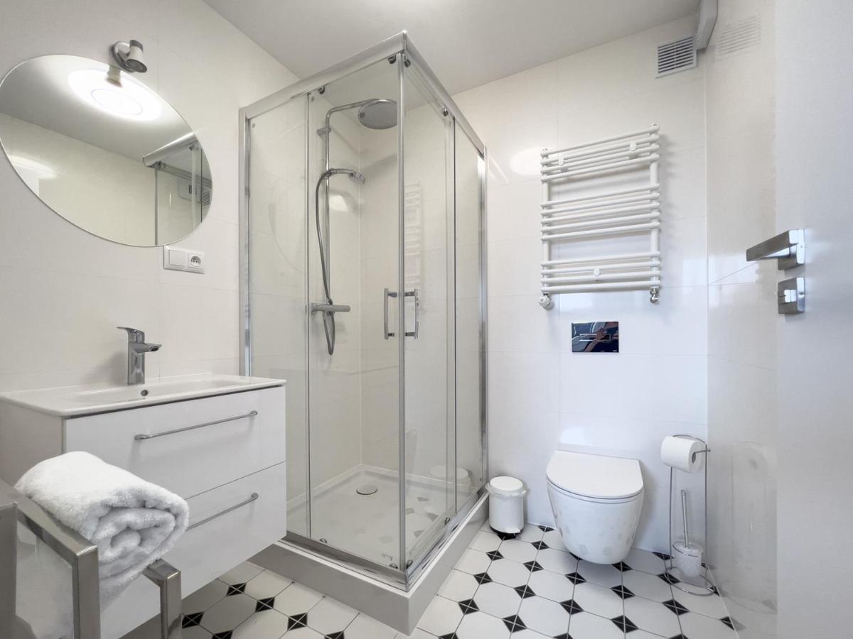 Vincent Apartamenty Darlowek Darlowo Ngoại thất bức ảnh