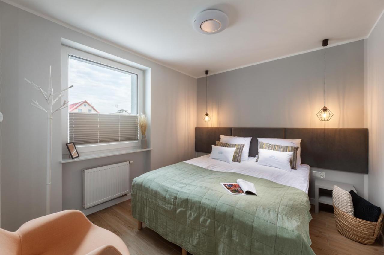 Vincent Apartamenty Darlowek Darlowo Ngoại thất bức ảnh