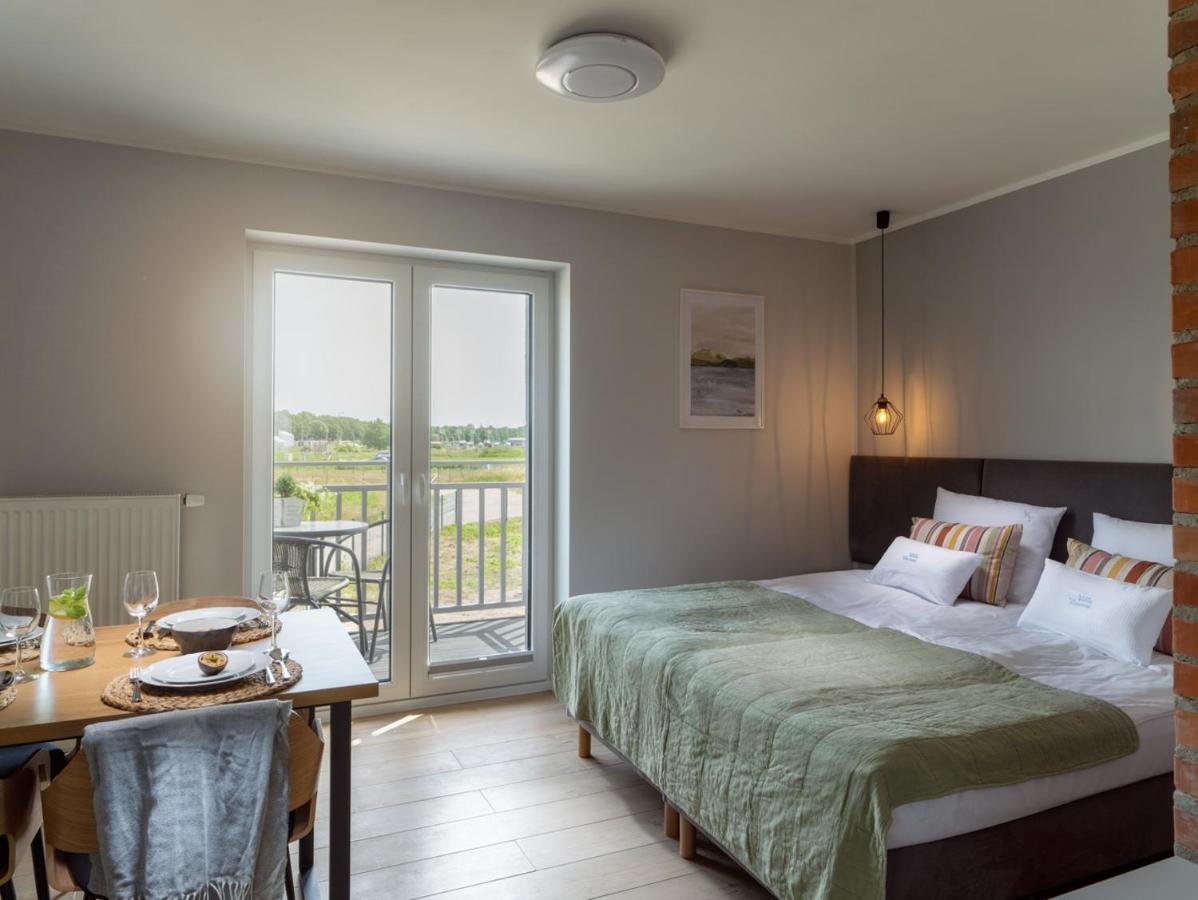 Vincent Apartamenty Darlowek Darlowo Ngoại thất bức ảnh