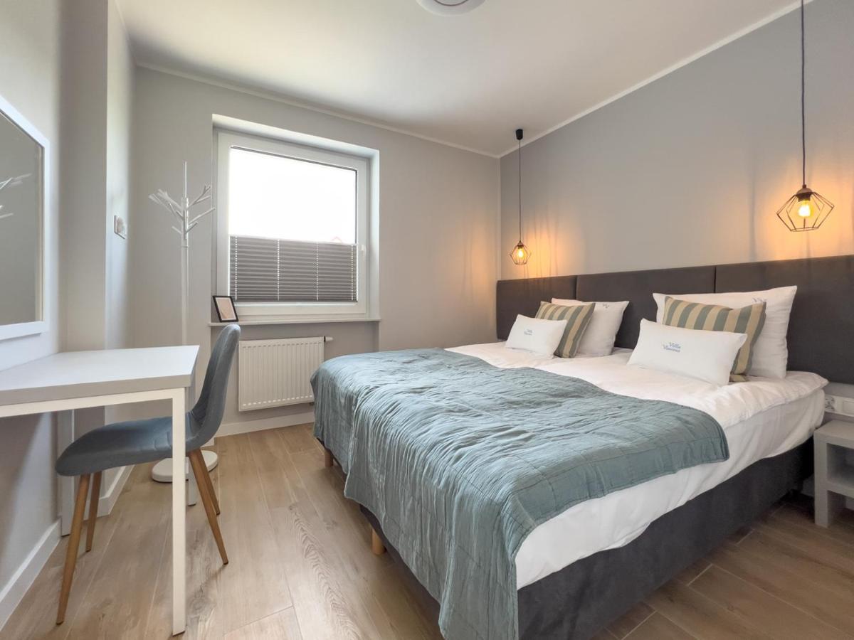 Vincent Apartamenty Darlowek Darlowo Ngoại thất bức ảnh