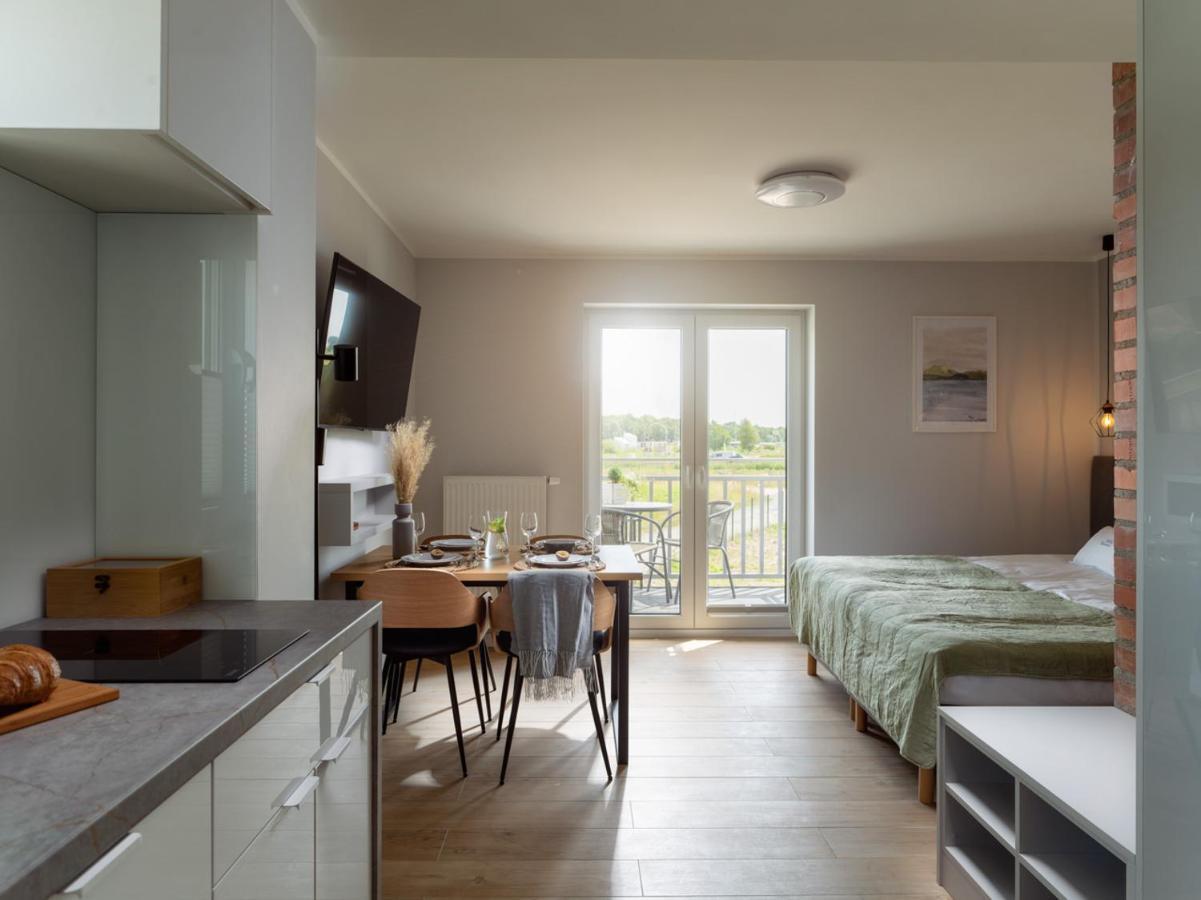 Vincent Apartamenty Darlowek Darlowo Ngoại thất bức ảnh